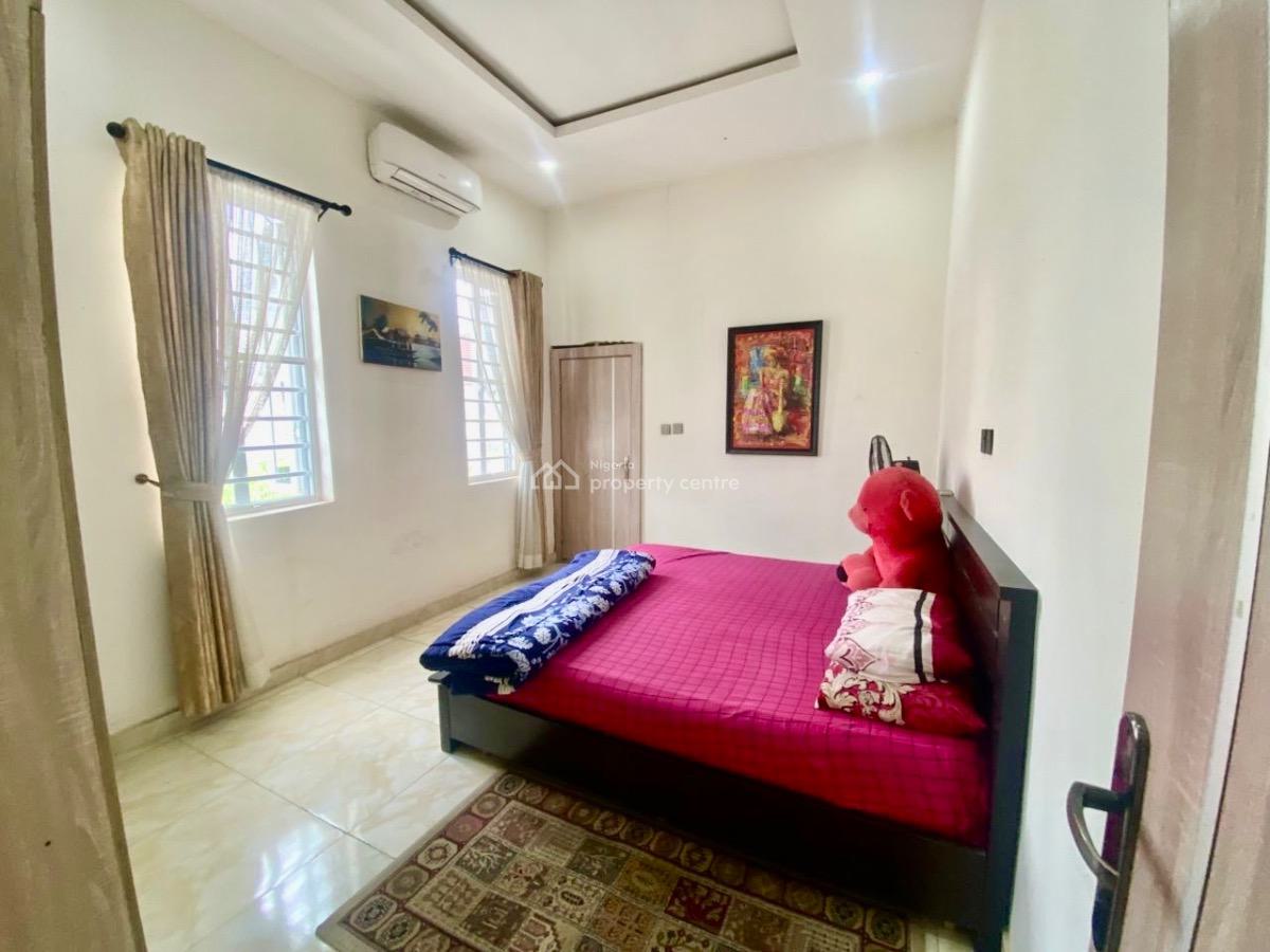 4 Bedroom Terraced Duplex, Harris Drive, Hrc Estate, Vgc, Lekki, Lagos, Terraced Duplex for Sale