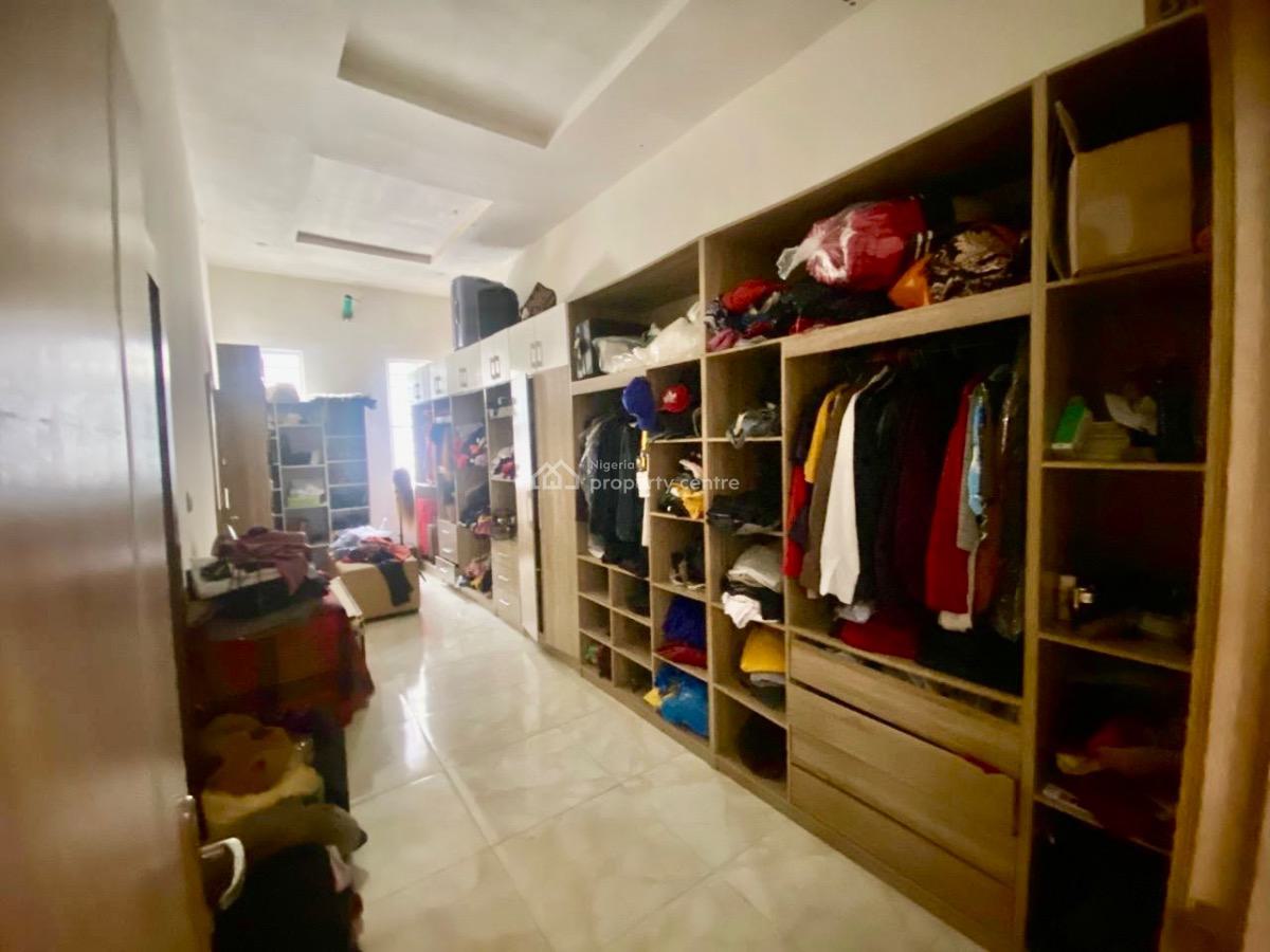 4 Bedroom Terraced Duplex, Harris Drive, Hrc Estate, Vgc, Lekki, Lagos, Terraced Duplex for Sale