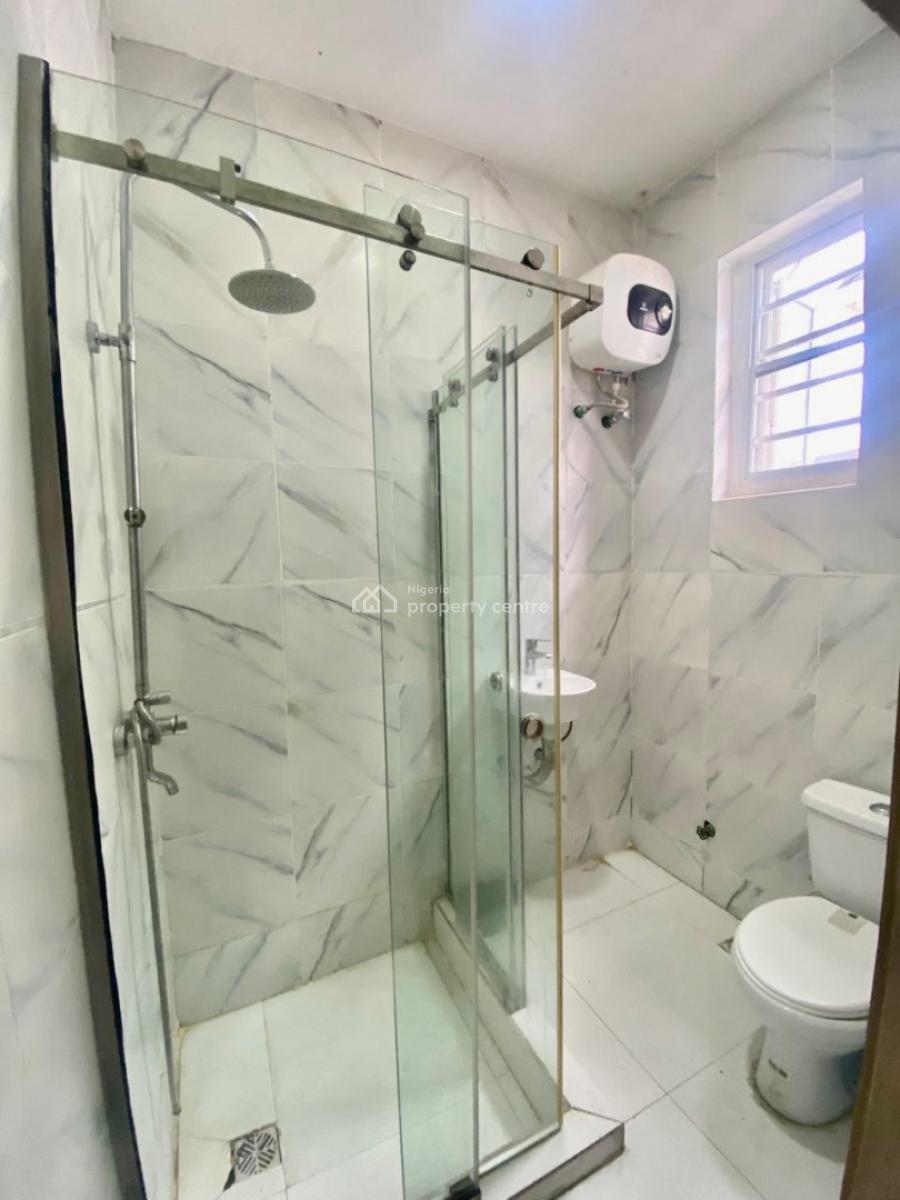 4 Bedroom Terraced Duplex, Harris Drive, Hrc Estate, Vgc, Lekki, Lagos, Terraced Duplex for Sale