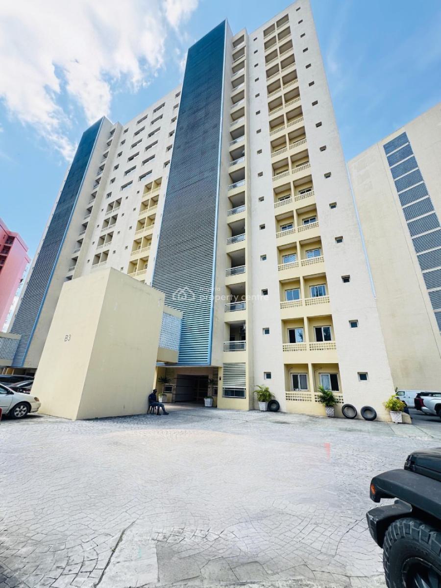 3 Bedrooms Apartment with Bq and Swimming Pool, Banana Island Estate, Banana Island, Ikoyi, Lagos, Flat / Apartment for Rent