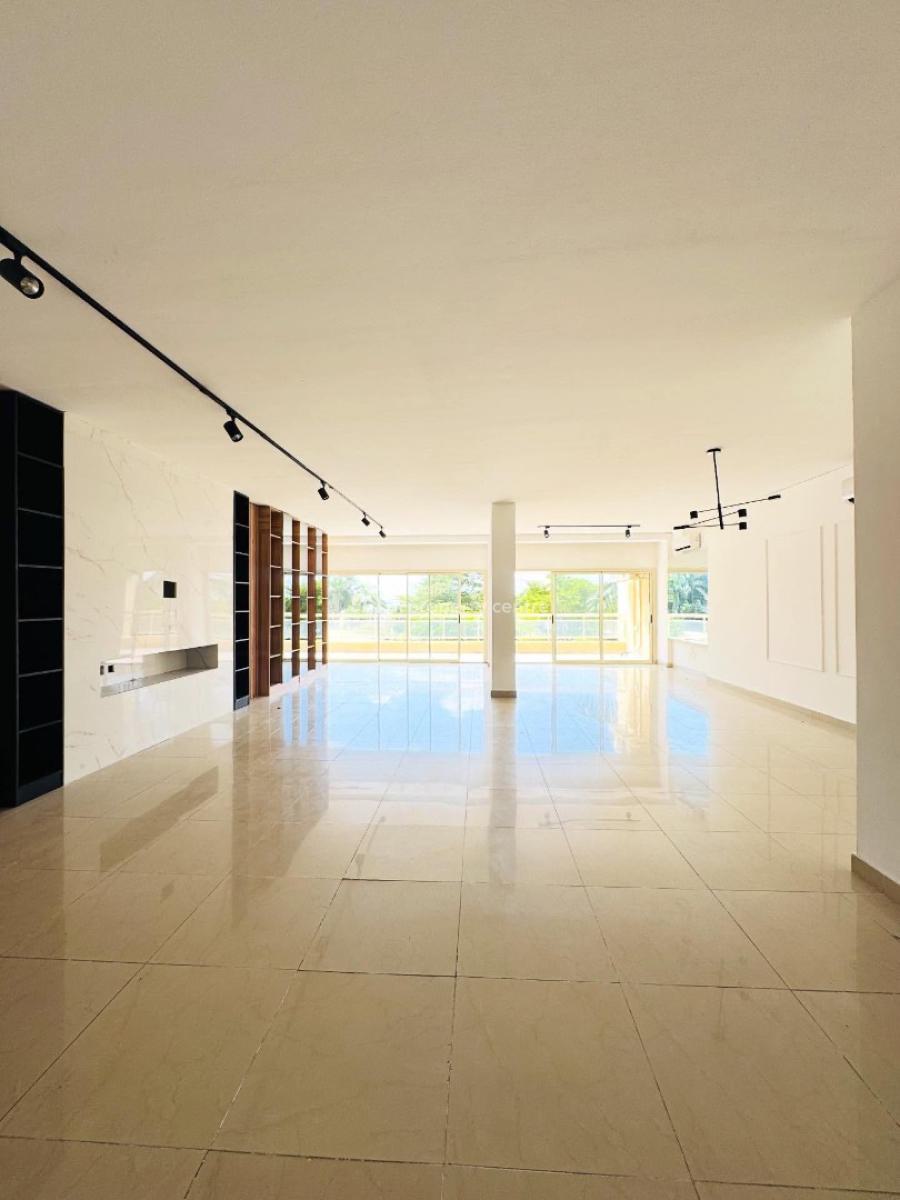 3 Bedrooms Apartment with Bq and Swimming Pool, Banana Island Estate, Banana Island, Ikoyi, Lagos, Flat / Apartment for Rent