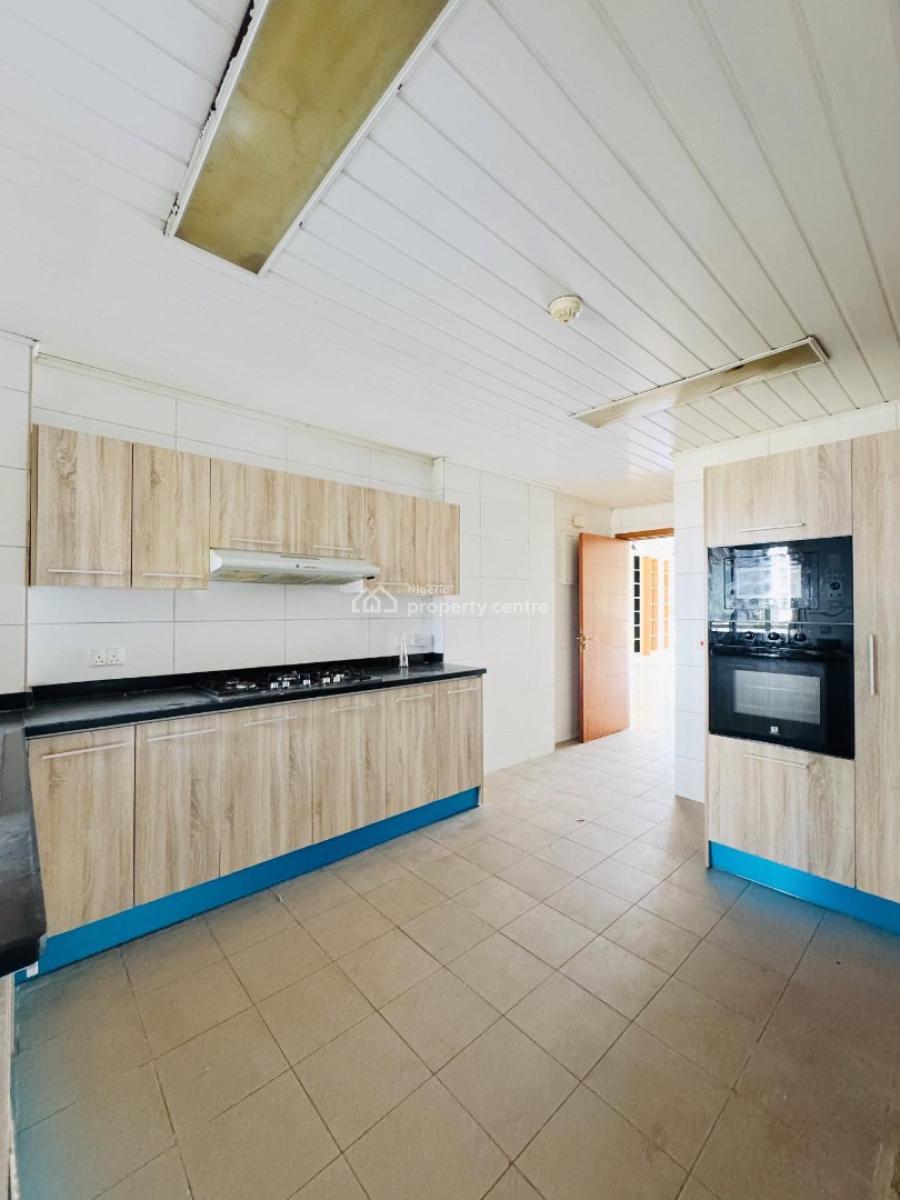 3 Bedrooms Apartment with Bq and Swimming Pool, Banana Island Estate, Banana Island, Ikoyi, Lagos, Flat / Apartment for Rent