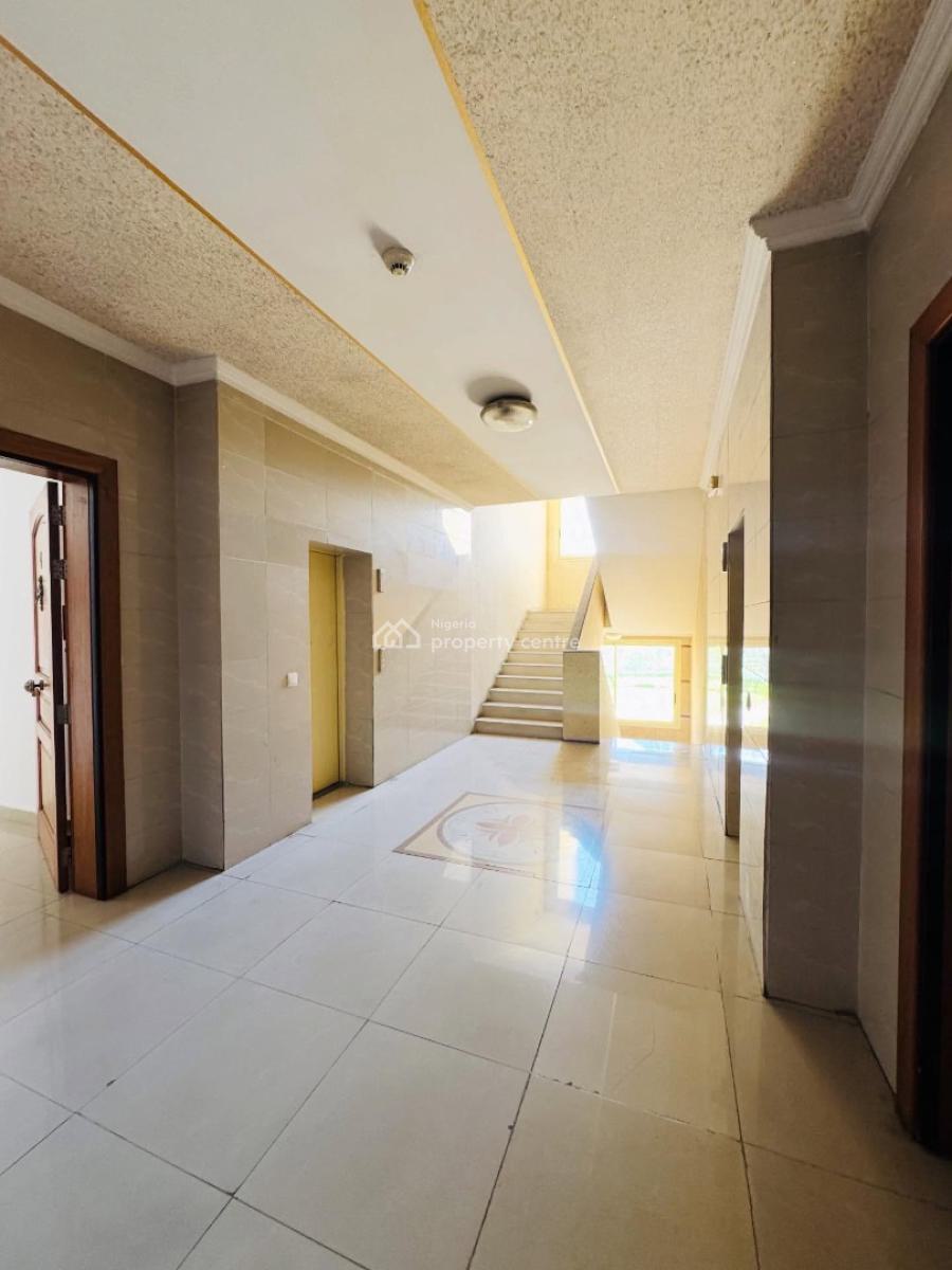 3 Bedrooms Apartment with Bq and Swimming Pool, Banana Island Estate, Banana Island, Ikoyi, Lagos, Flat / Apartment for Rent