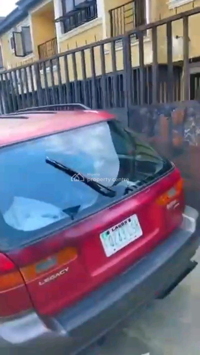 a Very Solid and Renovtable Storey Building at a Cornerpiece, Off Akinhanmi Street, Surulere, Lagos, Block of Flats for Sale