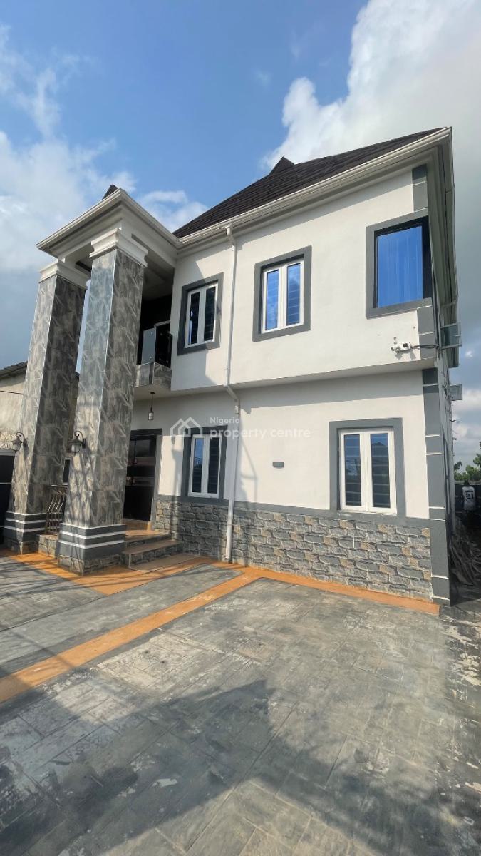 4-bedroom Fully Detached House, New Road Awoyaya, Ibeju Lekki, Lagos, Detached Duplex for Rent