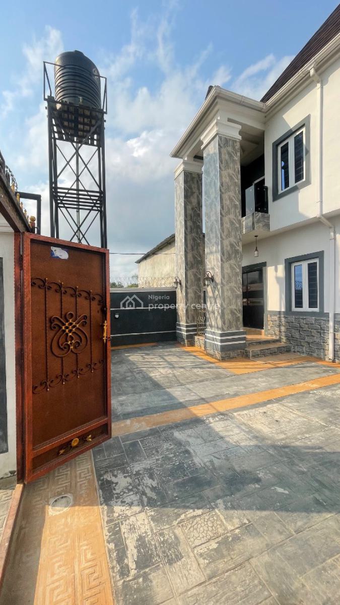 4-bedroom Fully Detached House, New Road Awoyaya, Ibeju Lekki, Lagos, Detached Duplex for Rent