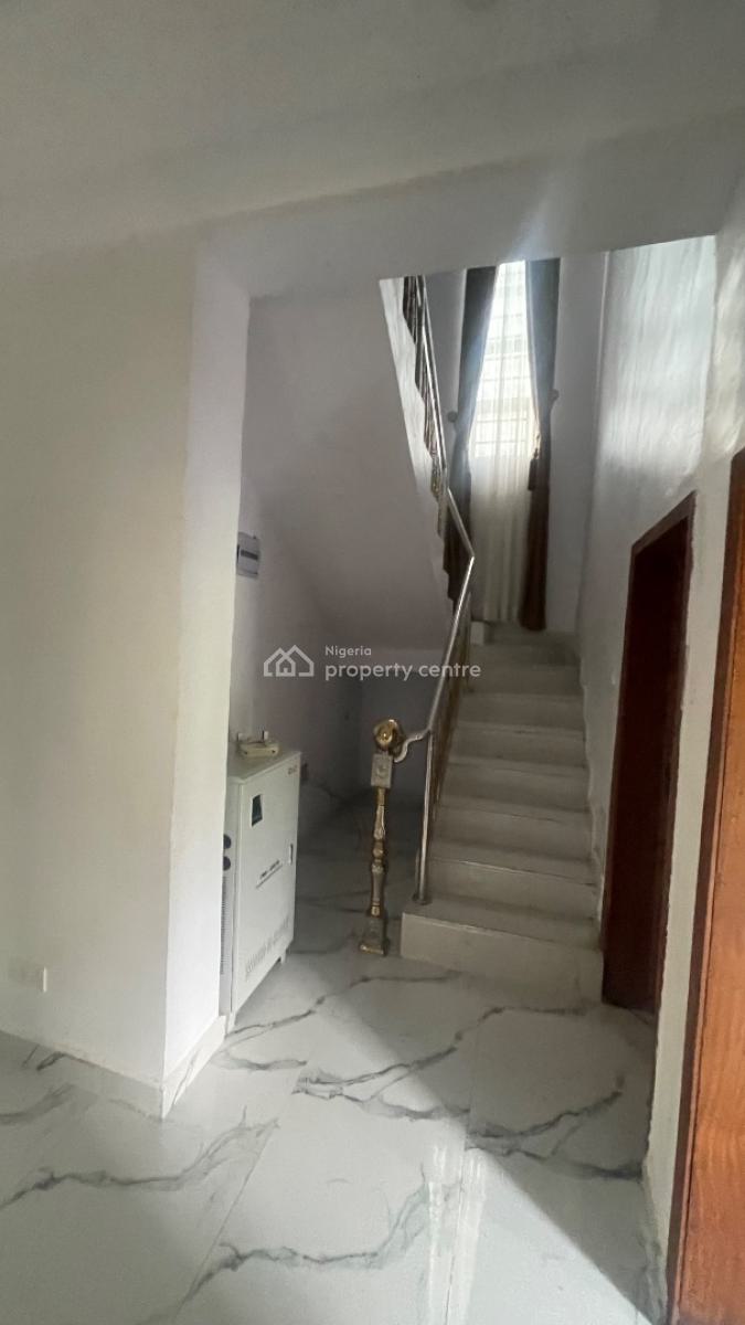 4-bedroom Fully Detached House, New Road Awoyaya, Ibeju Lekki, Lagos, Detached Duplex for Rent