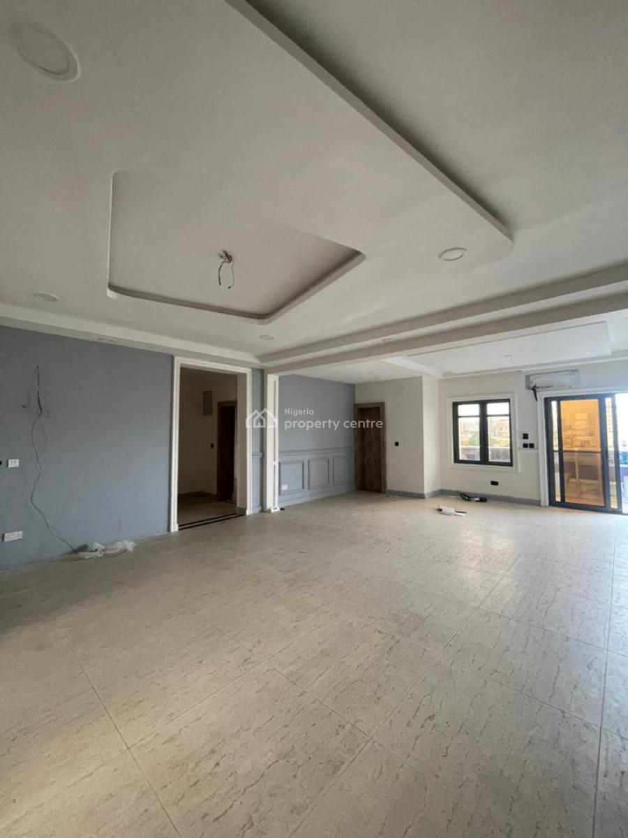 Luxury 3 Bedroom Flat and Bq with Excellent Facilities, Victoria Island (vi), Lagos, Flat / Apartment for Rent