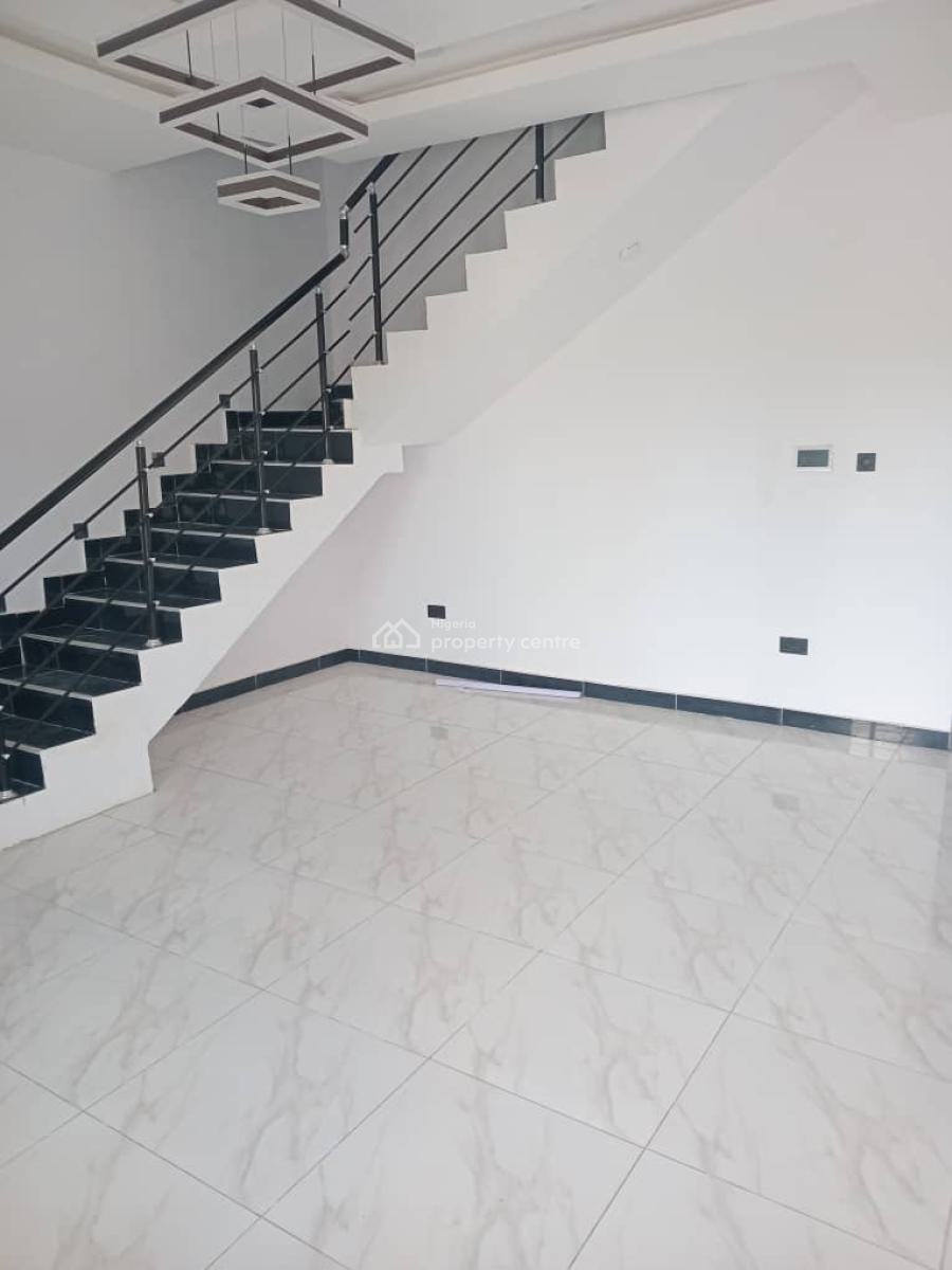Newly Built 3 Units of 3 Bedrooms Terrace Duplex with Boys Quarter, Imalete Alafia, Ibeju Lekki, Lagos, Terraced Duplex for Sale