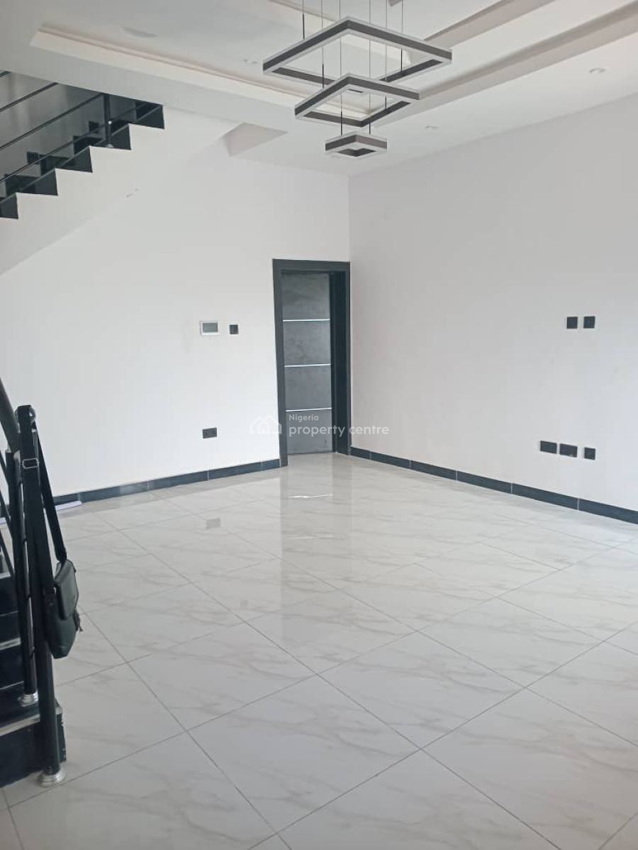Newly Built 3 Units of 3 Bedrooms Terrace Duplex with Boys Quarter, Imalete Alafia, Ibeju Lekki, Lagos, Terraced Duplex for Sale