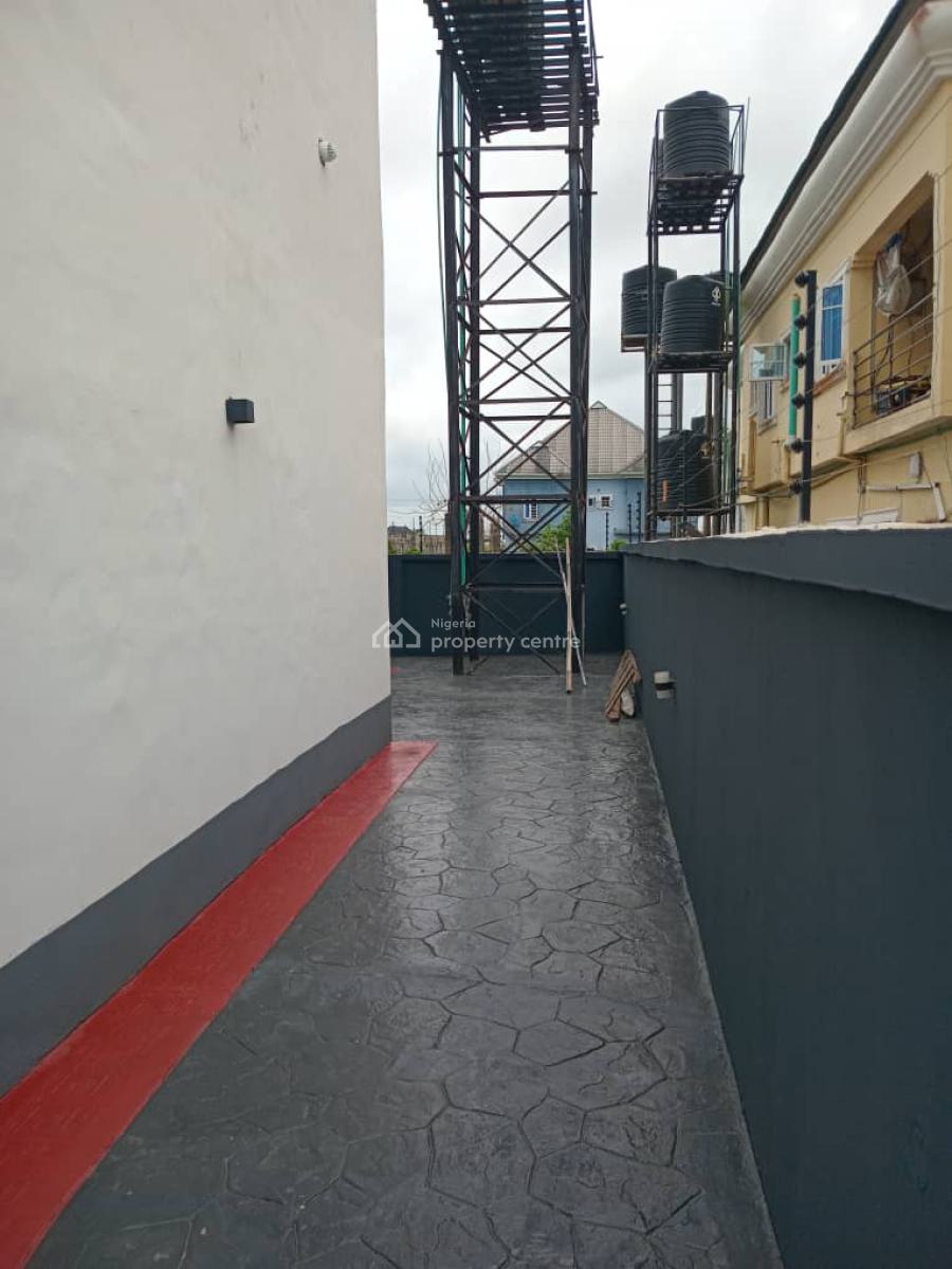 Newly Built 3 Units of 3 Bedrooms Terrace Duplex with Boys Quarter, Imalete Alafia, Ibeju Lekki, Lagos, Terraced Duplex for Sale
