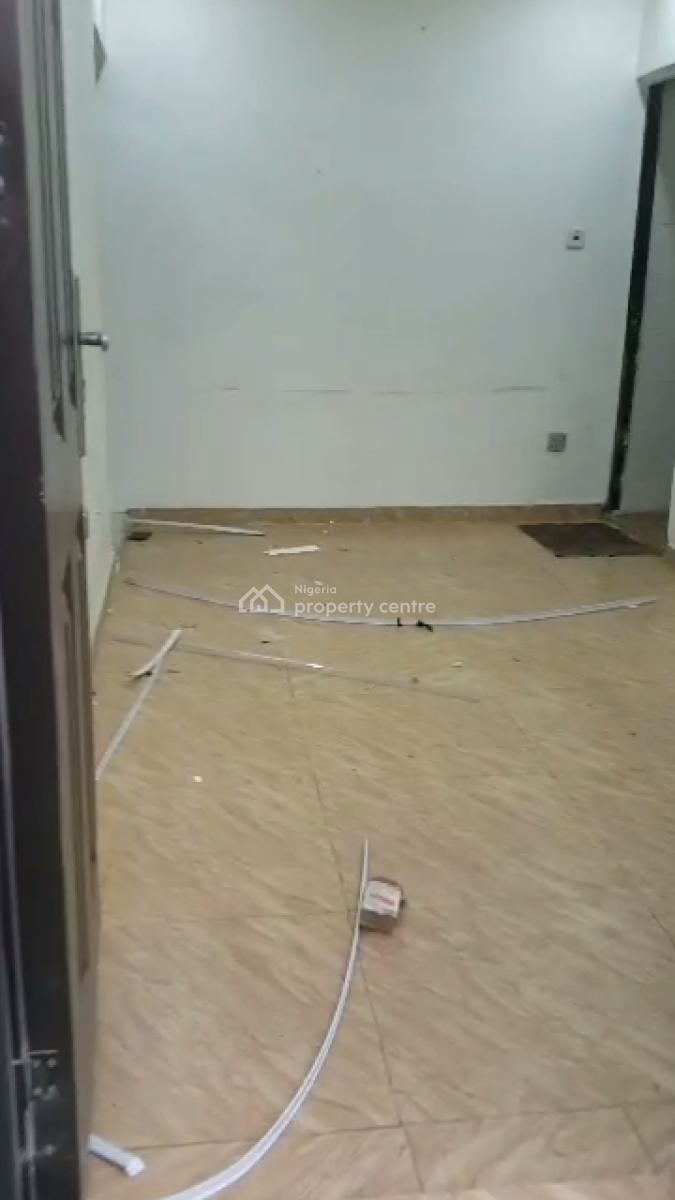 Top Notch Mini Flat Inside a Serene Estate, Adeniyi Jones, Ikeja, Lagos, Mini Flat (room and Parlour) for Rent