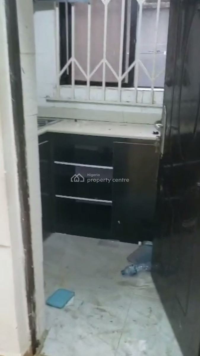 Top Notch Mini Flat Inside a Serene Estate, Adeniyi Jones, Ikeja, Lagos, Mini Flat (room and Parlour) for Rent