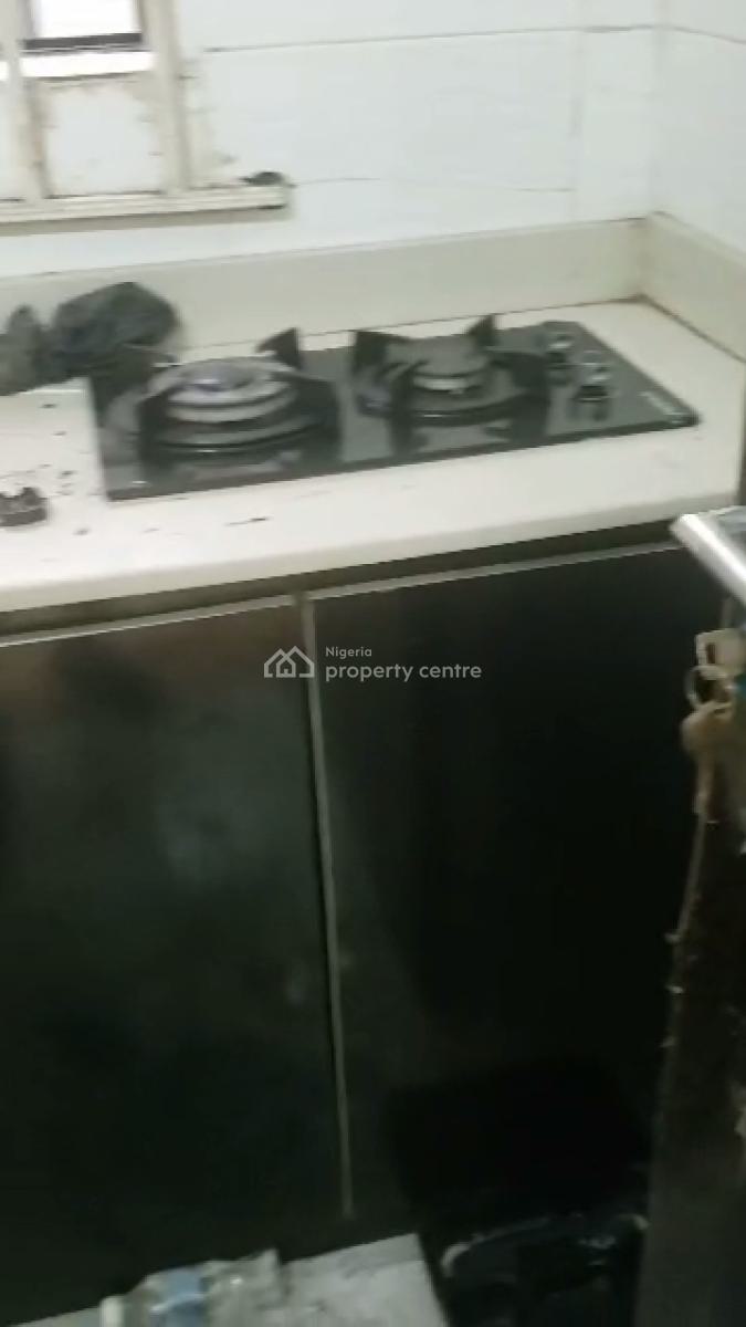 Top Notch Mini Flat Inside a Serene Estate, Adeniyi Jones, Ikeja, Lagos, Mini Flat (room and Parlour) for Rent