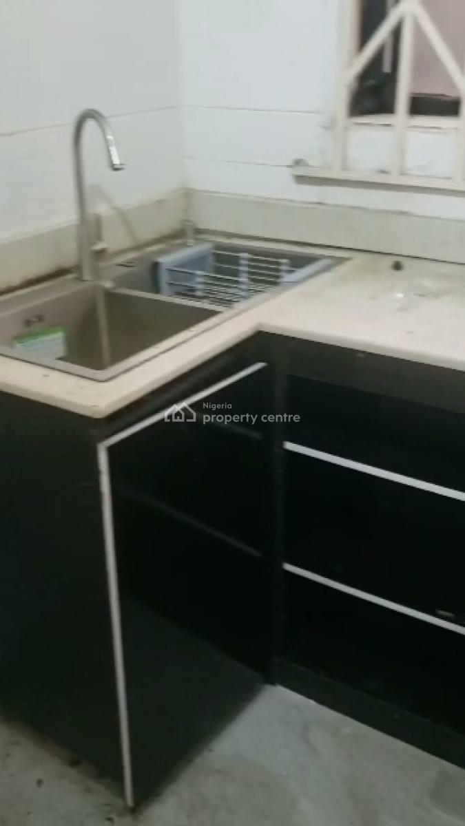 Top Notch Mini Flat Inside a Serene Estate, Adeniyi Jones, Ikeja, Lagos, Mini Flat (room and Parlour) for Rent