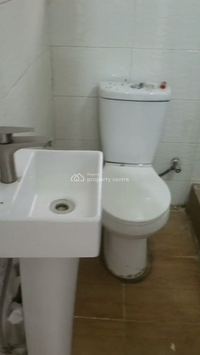 Top Notch Mini Flat Inside a Serene Estate, Adeniyi Jones, Ikeja, Lagos, Mini Flat (room and Parlour) for Rent