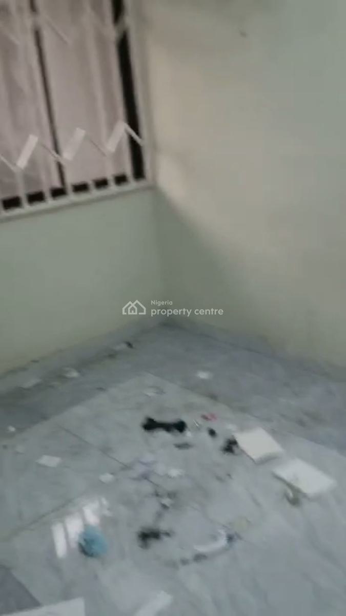 Top Notch Mini Flat Inside a Serene Estate, Adeniyi Jones, Ikeja, Lagos, Mini Flat (room and Parlour) for Rent