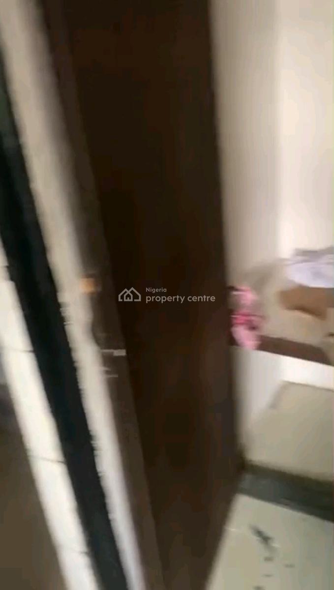 Decent 3 Bedrooms Up Flat 3t 2b All Tled with Pop, Personal Stairway, Medina Estate, Medina, Gbagada, Lagos, Flat / Apartment for Rent