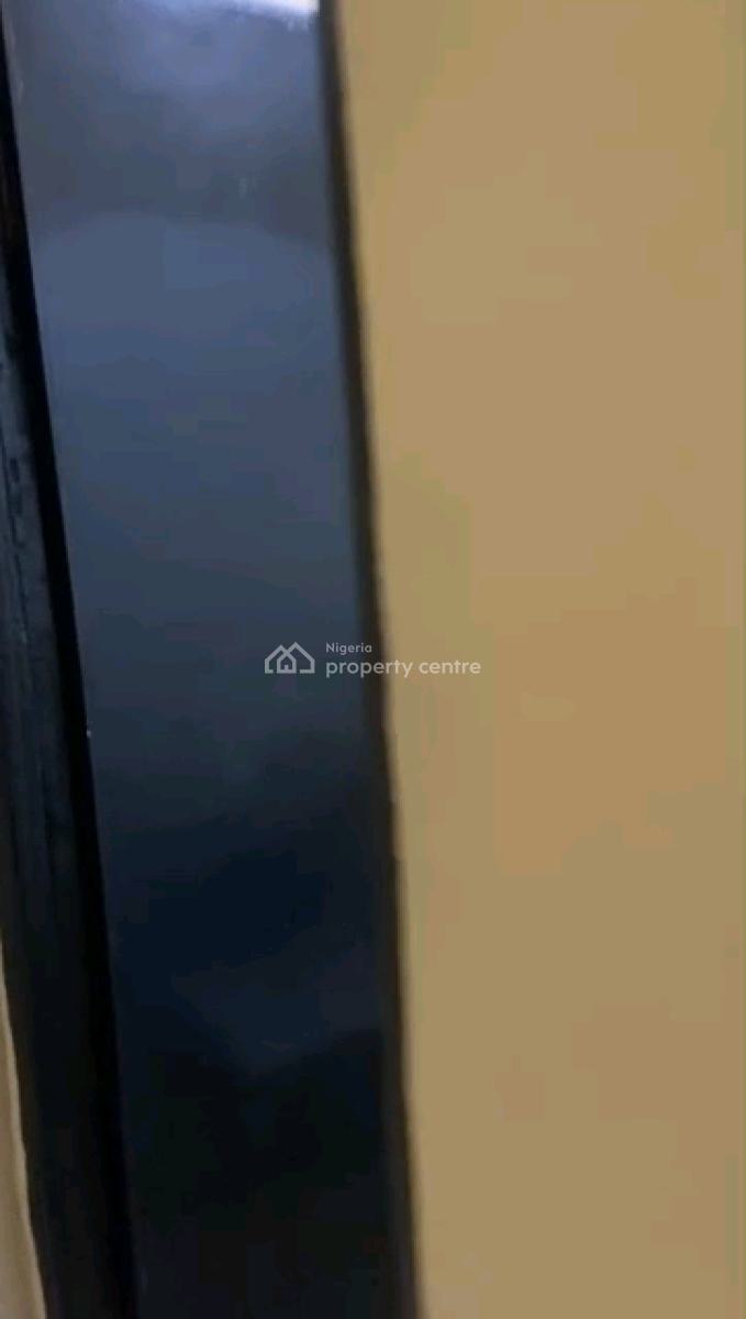 Decent 3 Bedrooms Up Flat 3t 2b All Tled with Pop, Personal Stairway, Medina Estate, Medina, Gbagada, Lagos, Flat / Apartment for Rent