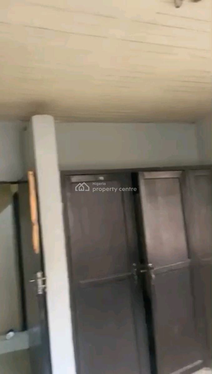 Decent 3 Bedrooms Up Flat. All Tled with Pop, Medina Estate, Medina, Gbagada, Lagos, Flat / Apartment for Rent