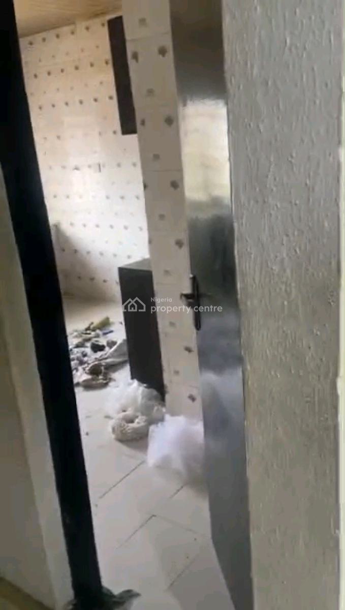 Decent 3 Bedrooms Up Flat. All Tled with Pop, Medina Estate, Medina, Gbagada, Lagos, Flat / Apartment for Rent