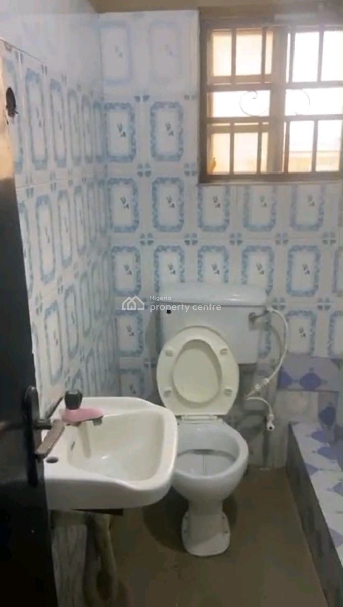 Decent 3 Bedrooms Up Flat. All Tled with Pop, Medina Estate, Medina, Gbagada, Lagos, Flat / Apartment for Rent