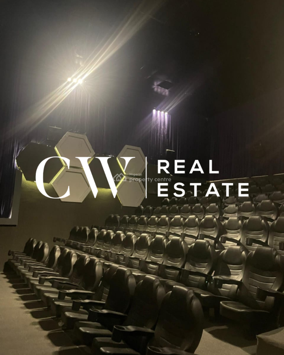 Shopping Complex with Studio Apartments, Ikota, Lekki, Lagos, Commercial Property for Sale