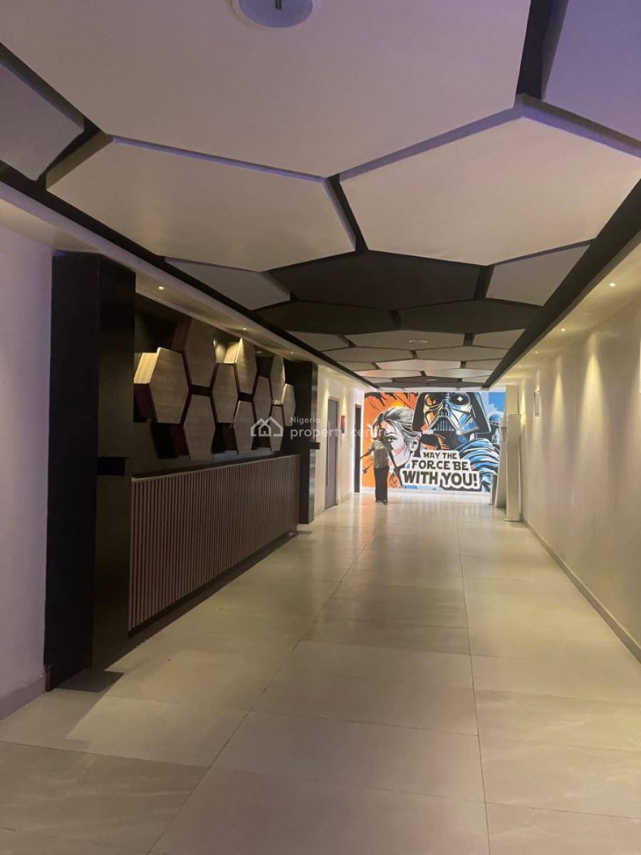 Shopping Complex with Studio Apartments, Ikota, Lekki, Lagos, Commercial Property for Sale