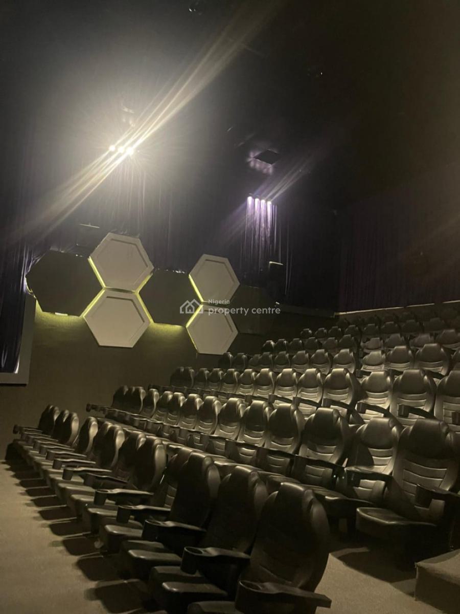 Shopping Complex with Studio Apartments, Ikota, Lekki, Lagos, Commercial Property for Sale