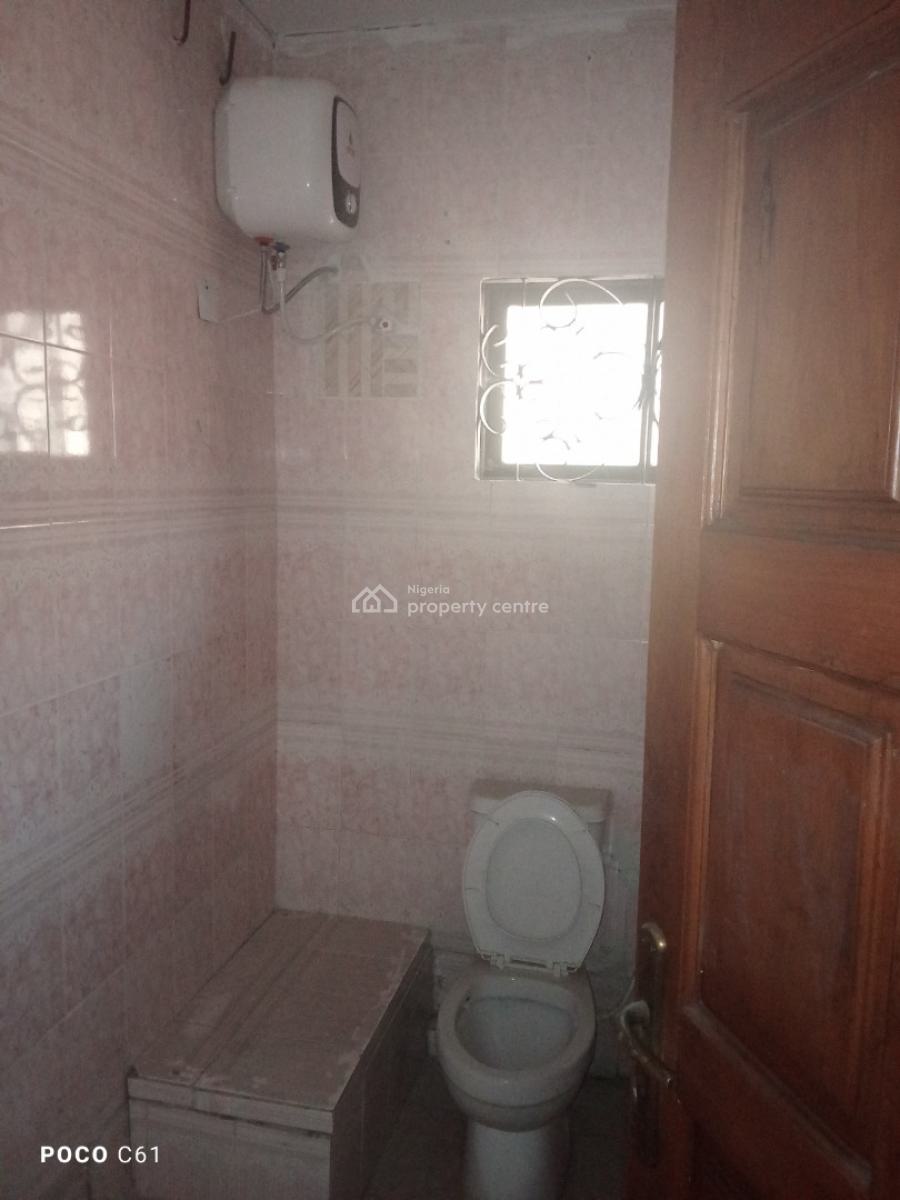 Spacious 3 Bedroom Flat, Thomas Lekki, Ajiwe, Ajah, Lagos, Flat / Apartment for Rent