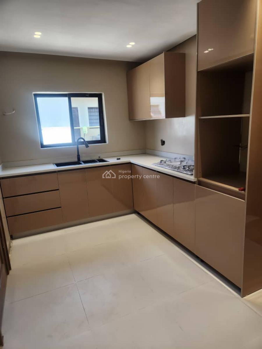 Serviced 3 Bedroom Flat with Swimming Pool, Dideolu Estate, Oniru, Victoria Island (vi), Lagos, Flat / Apartment for Rent