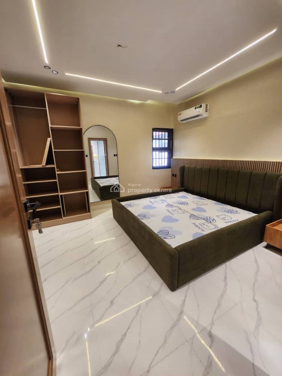 Serviced 3 Bedroom Flat with Swimming Pool, Dideolu Estate, Oniru, Victoria Island (vi), Lagos, Flat / Apartment for Rent