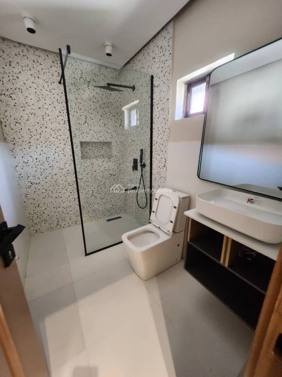 Serviced 3 Bedroom Flat with Swimming Pool, Dideolu Estate, Oniru, Victoria Island (vi), Lagos, Flat / Apartment for Rent