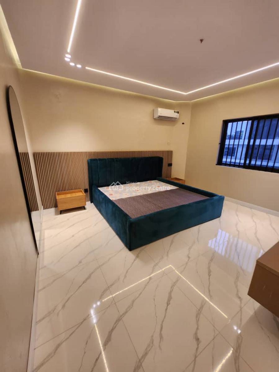 Serviced 3 Bedroom Flat with Swimming Pool, Dideolu Estate, Oniru, Victoria Island (vi), Lagos, Flat / Apartment for Rent