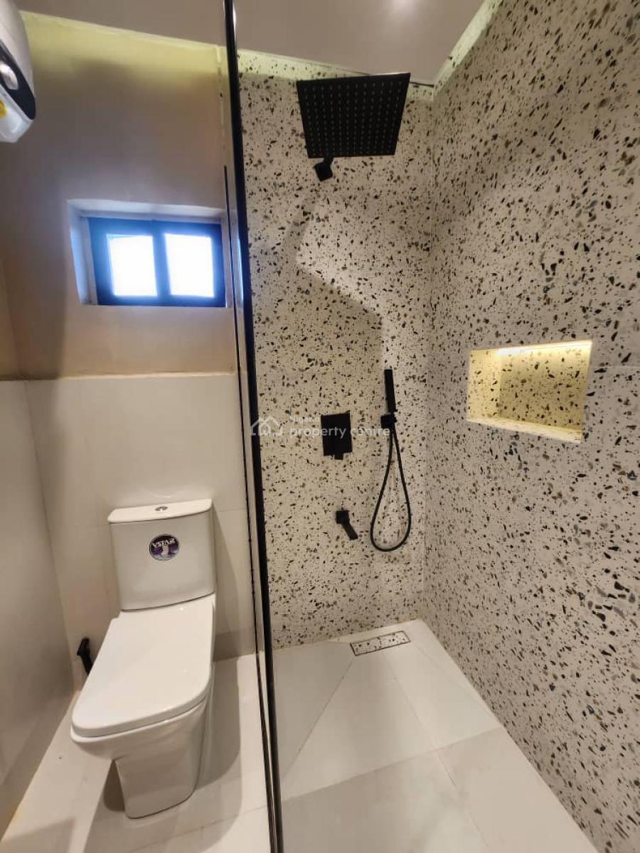 Serviced 3 Bedroom Flat with Swimming Pool, Dideolu Estate, Oniru, Victoria Island (vi), Lagos, Flat / Apartment for Rent