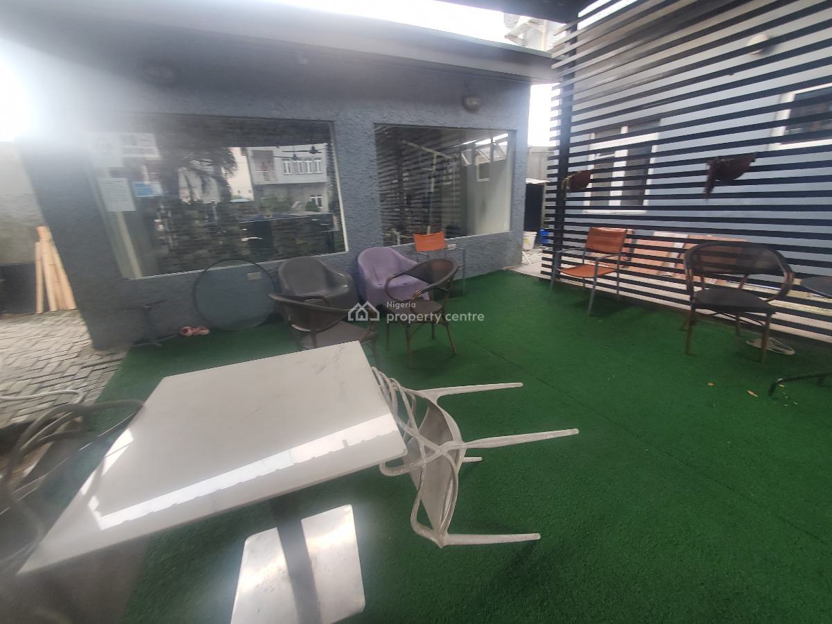 Well Maintained 3-bedroom Terrace Duplex with Bq and Swimming Pool, Ajah, Lagos, Terraced Duplex for Rent