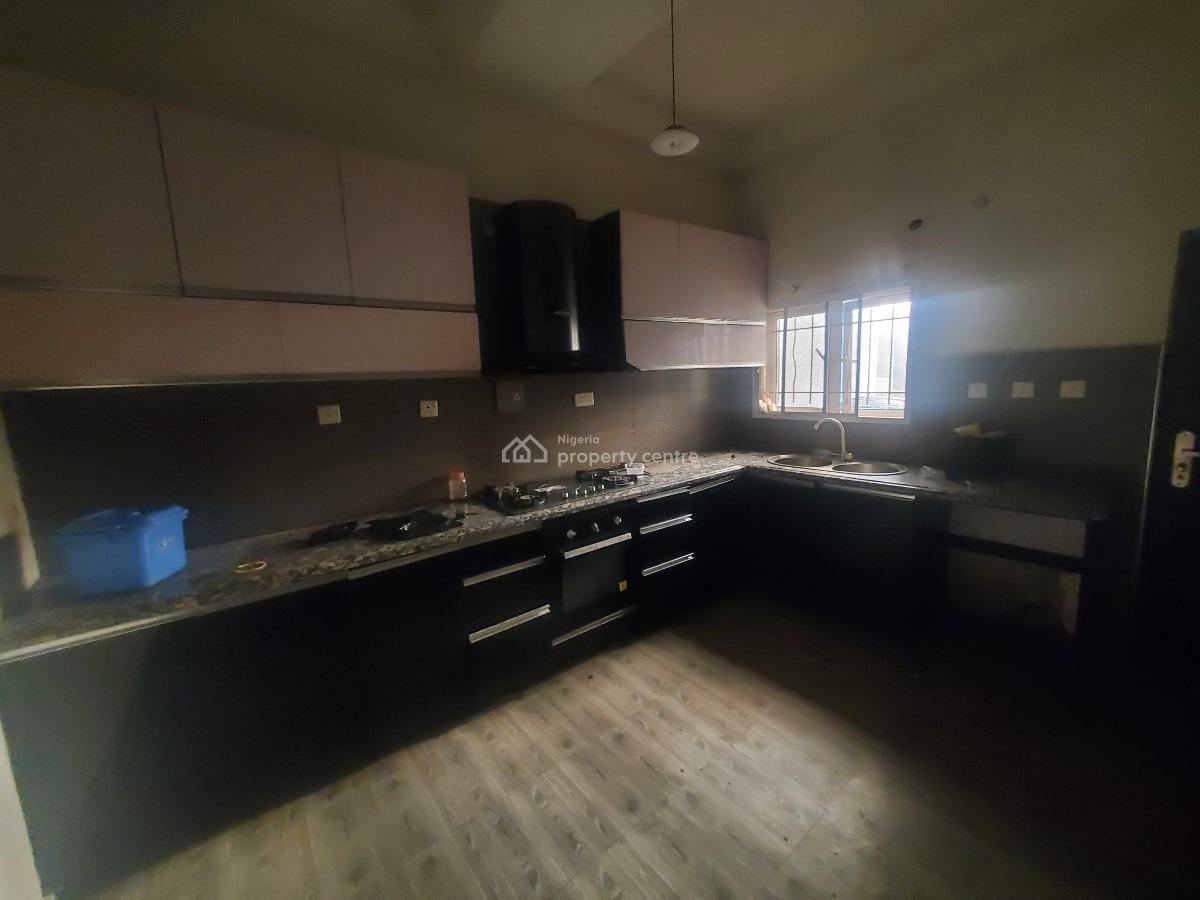 Well Maintained 3-bedroom Terrace Duplex with Bq and Swimming Pool, Ajah, Lagos, Terraced Duplex for Rent