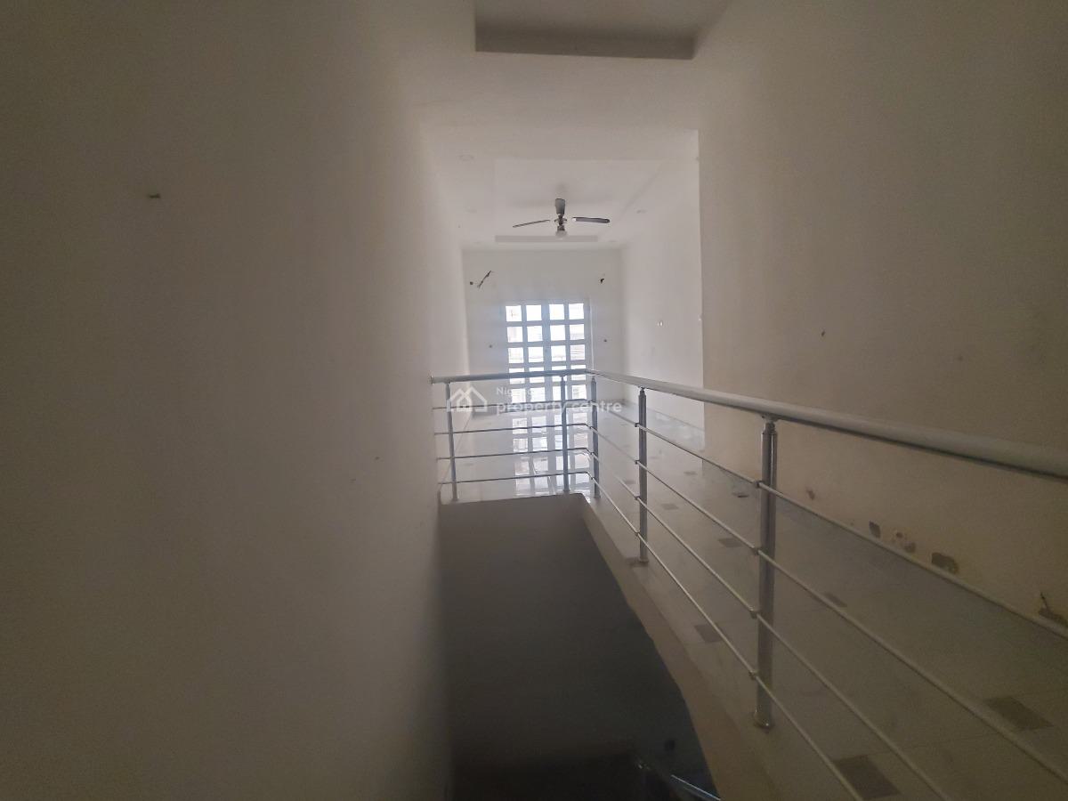 Well Maintained 3-bedroom Terrace Duplex with Bq and Swimming Pool, Ajah, Lagos, Terraced Duplex for Rent