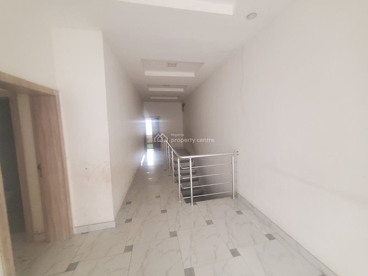 Well Maintained 3-bedroom Terrace Duplex with Bq and Swimming Pool, Ajah, Lagos, Terraced Duplex for Rent