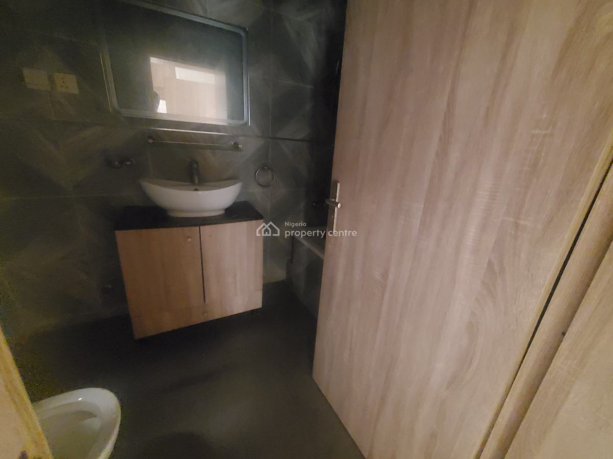 Well Maintained 3-bedroom Terrace Duplex with Bq and Swimming Pool, Ajah, Lagos, Terraced Duplex for Rent