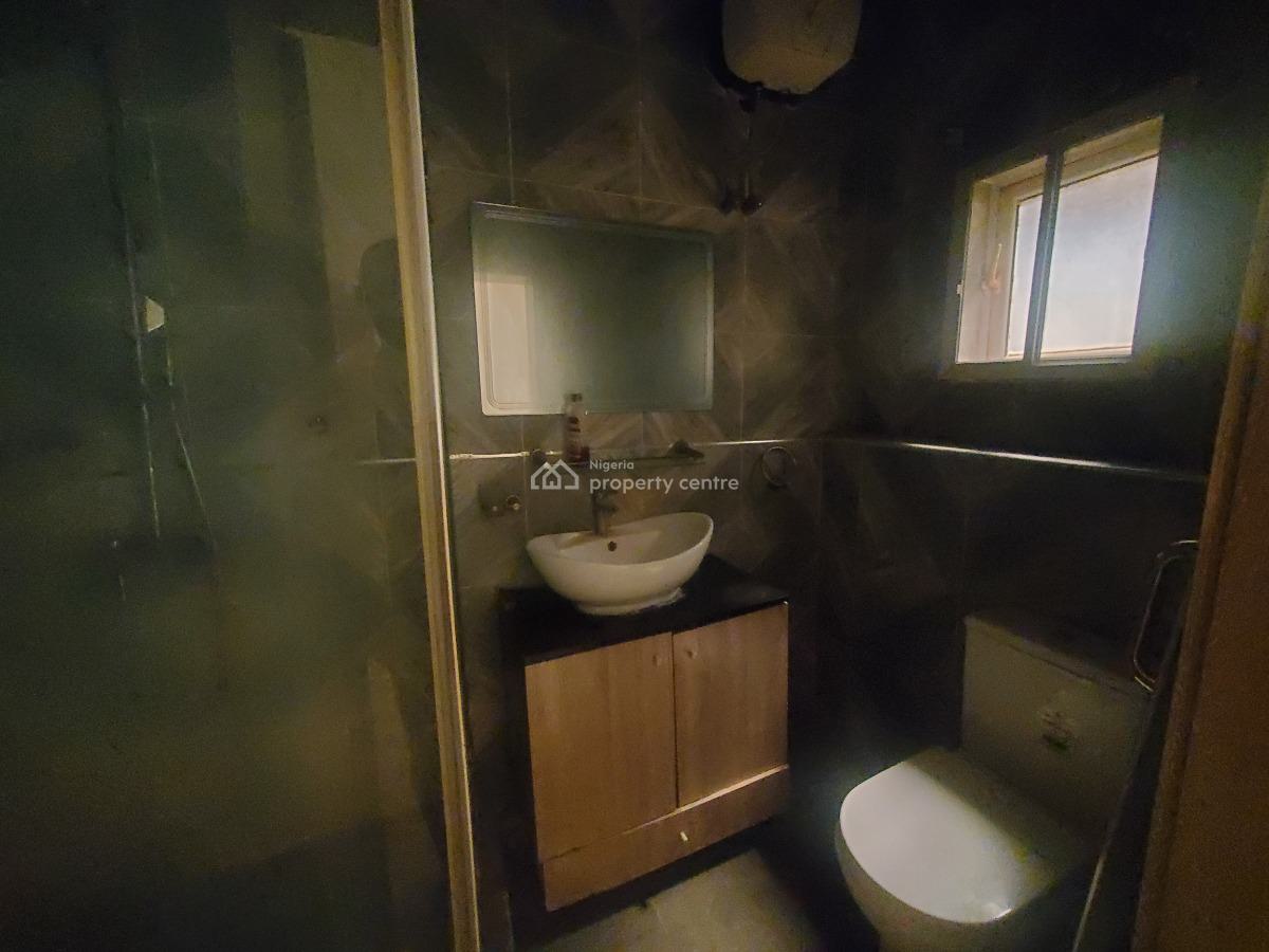 Well Maintained 3-bedroom Terrace Duplex with Bq and Swimming Pool, Ajah, Lagos, Terraced Duplex for Rent