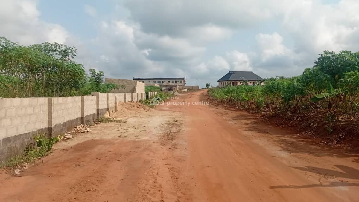 Plots of Land Are Available, Imokun-epe, Epe, Lagos, Land for Sale