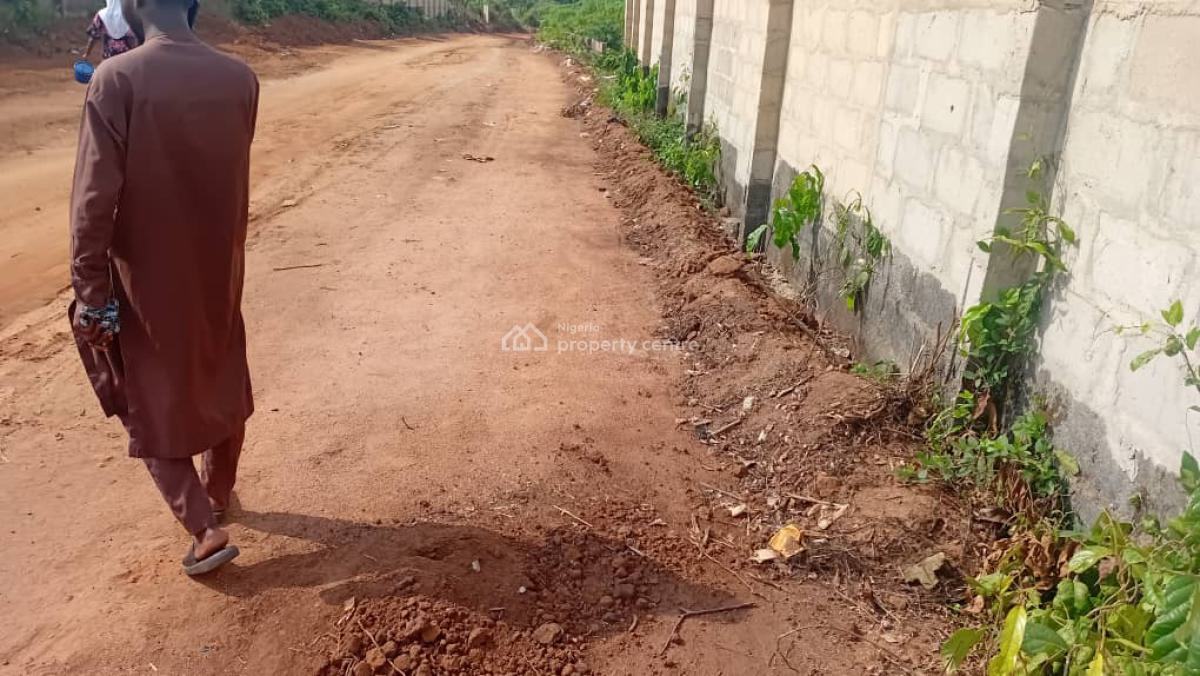Plots of Land Are Available, Imokun-epe, Epe, Lagos, Land for Sale