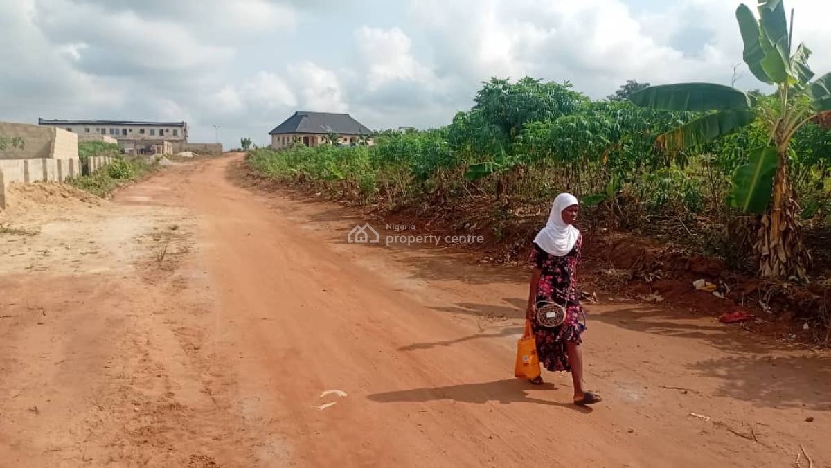 Plots of Land Are Available, Imokun-epe, Epe, Lagos, Land for Sale