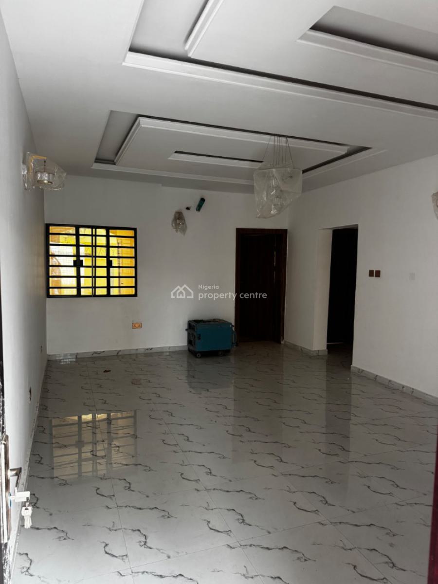 Brand New 2 Bedroom Apartment - Downstairs, Ogidan, Sangotedo, Ajah, Lagos, Flat / Apartment for Rent