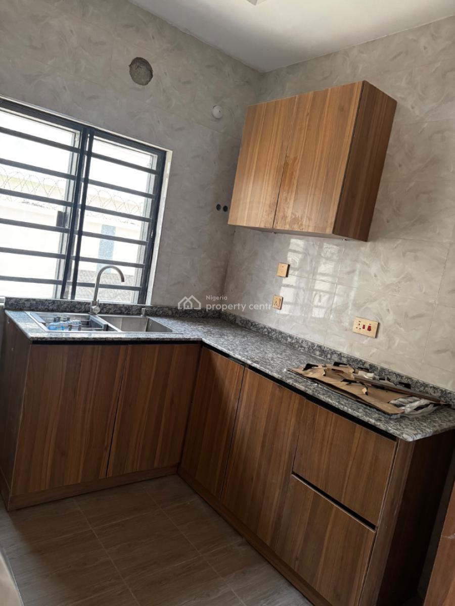 Brand New 2 Bedroom Apartment - Downstairs, Ogidan, Sangotedo, Ajah, Lagos, Flat / Apartment for Rent