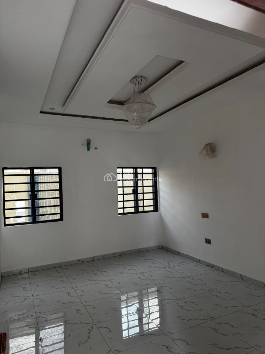 Brand New 2 Bedroom Apartment - Downstairs, Ogidan, Sangotedo, Ajah, Lagos, Flat / Apartment for Rent