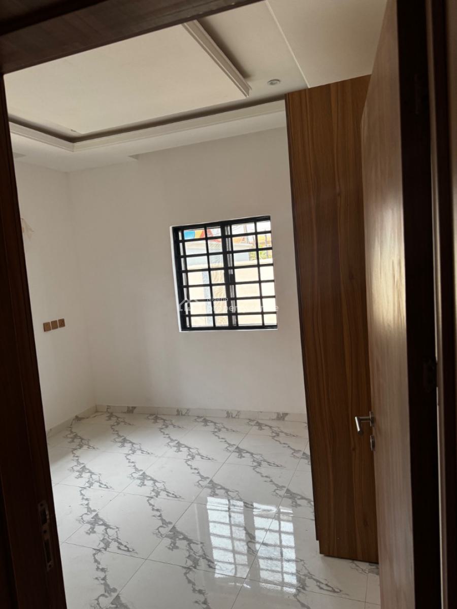 Brand New 2 Bedroom Apartment - Downstairs, Ogidan, Sangotedo, Ajah, Lagos, Flat / Apartment for Rent