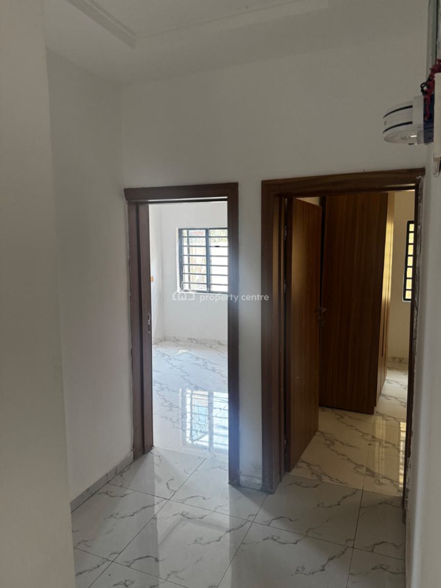 Brand New 2 Bedroom Apartment - Downstairs, Ogidan, Sangotedo, Ajah, Lagos, Flat / Apartment for Rent