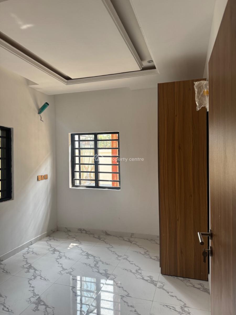 Brand New 2 Bedroom Apartment - Downstairs, Ogidan, Sangotedo, Ajah, Lagos, Flat / Apartment for Rent